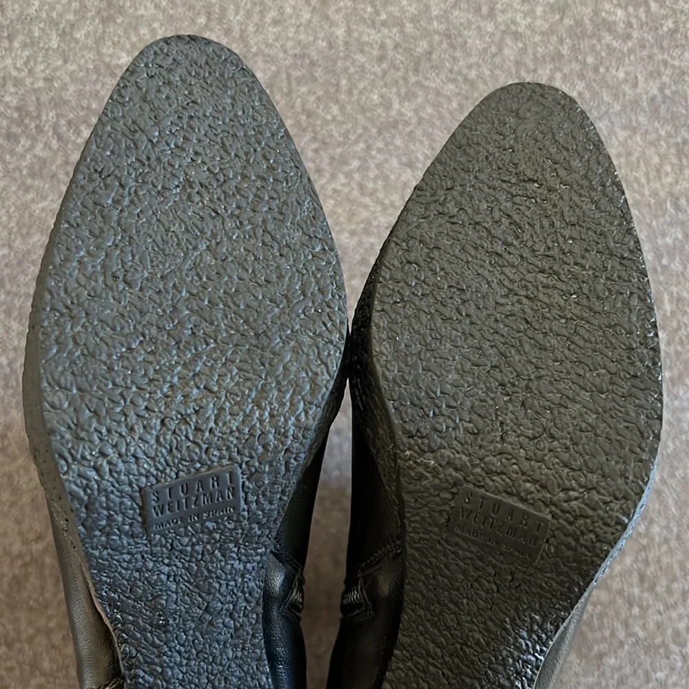 Stuart Weitzman Ankle Boots.